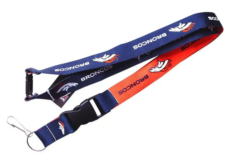 NFL Football Team Logo Reversible Lanyard Pick Your Team