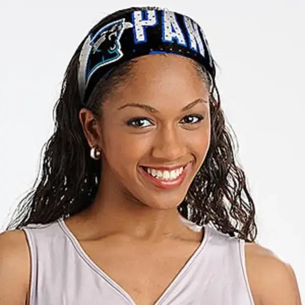 NFL JERSEY FANBANDS ASSORTED TEAMS CHOOSE YOUR TEAM HEAD BAND FANBAND - Apparel