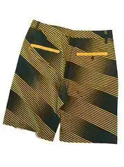 NFL Mens Diagonal Stripe Walking Shorts Green Bay Packers - XL/38