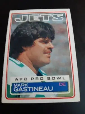 NFL 🏈- NY Sack Exchange! NY Jets - Mark Gastineau Marty Lyons Joe Klecko. MT - Other