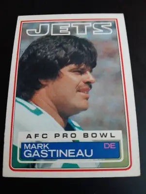 NFL 🏈- NY Sack Exchange! NY Jets - Mark Gastineau Marty Lyons Joe Klecko. MT - Other