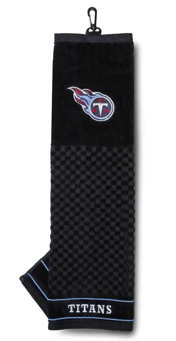 NFL Officially Licensed 16’’x22’’ Embroidered Golf Towel Choose Your Team