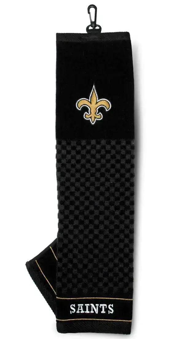 NFL Officially Licensed 16’’x22’’ Embroidered Golf Towel Choose Your Team