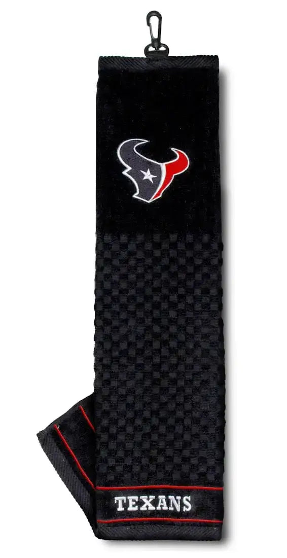NFL Officially Licensed 16’’x22’’ Embroidered Golf Towel Choose Your Team