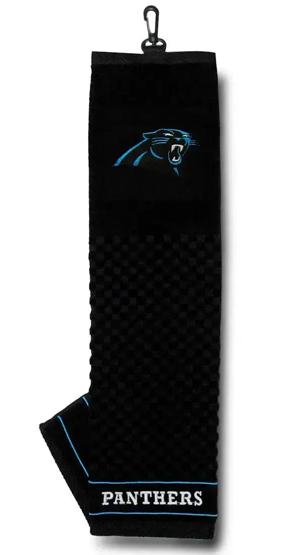 NFL Officially Licensed 16’’x22’’ Embroidered Golf Towel Choose Your Team