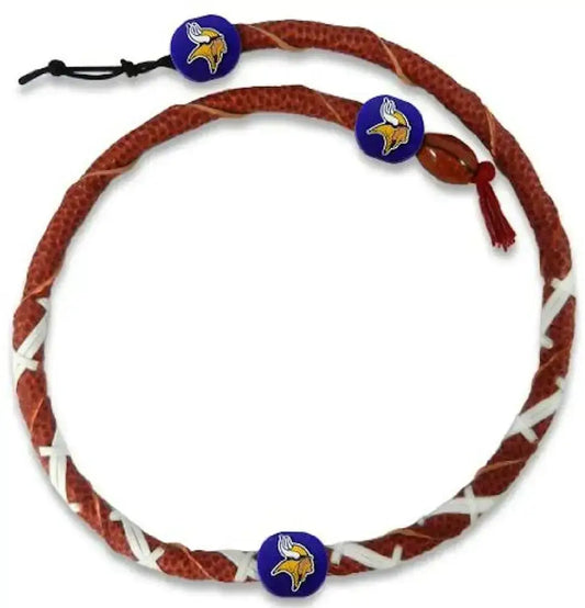 NFL Officially Licensed Frozen Rope Sprial Necklace Jacksonville Jaguars