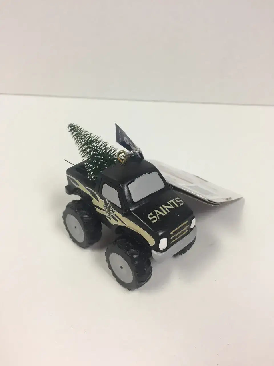 NFL Team Monster Truck Ornament Choose Your Team