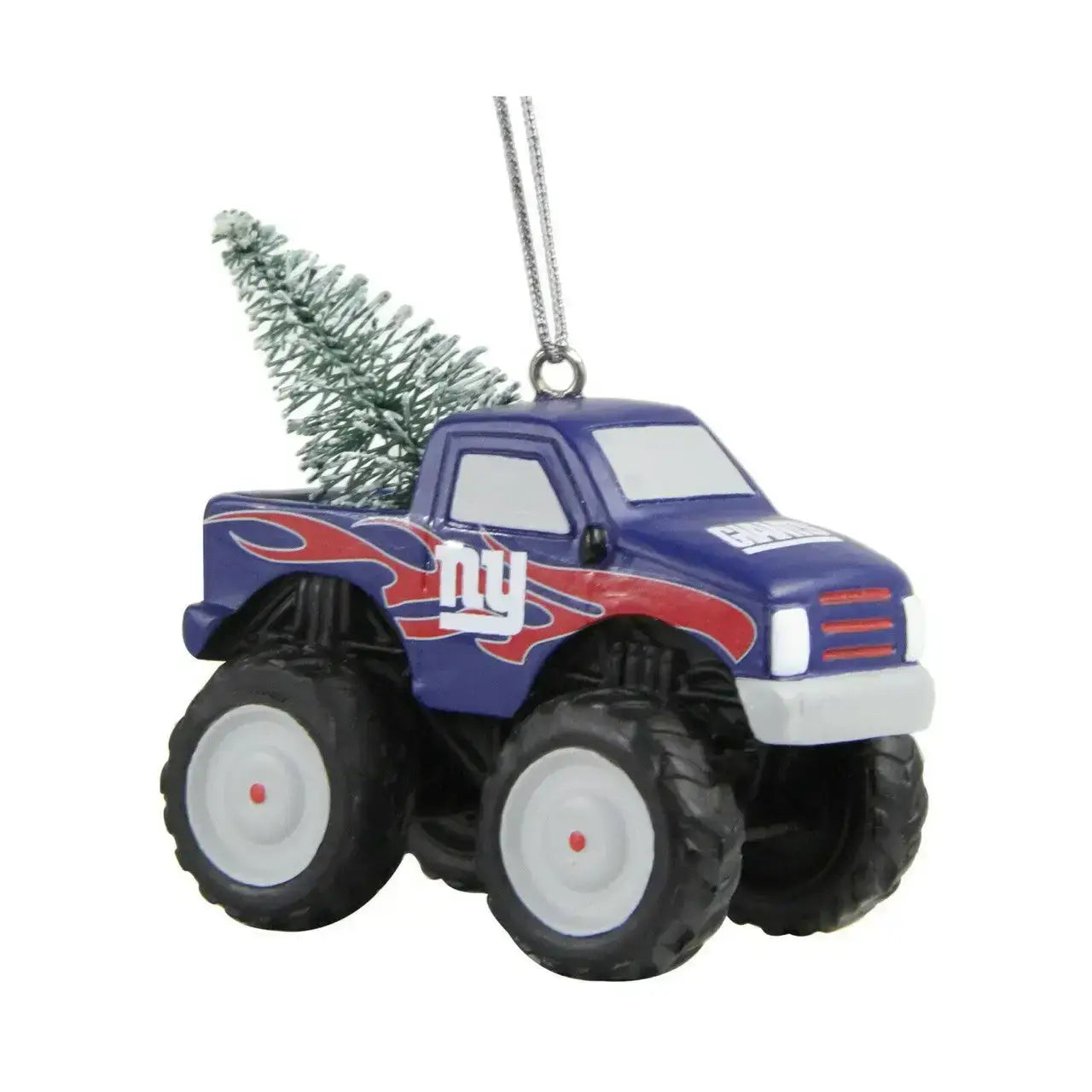 NFL Team Monster Truck Ornament Choose Your Team