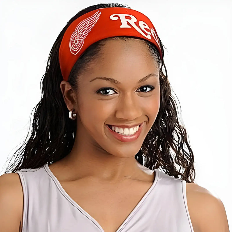 NHL JERSEY FANBANDS ASSORTED TEAMS CHOOSE YOUR TEAM HEAD BAND FANBAND