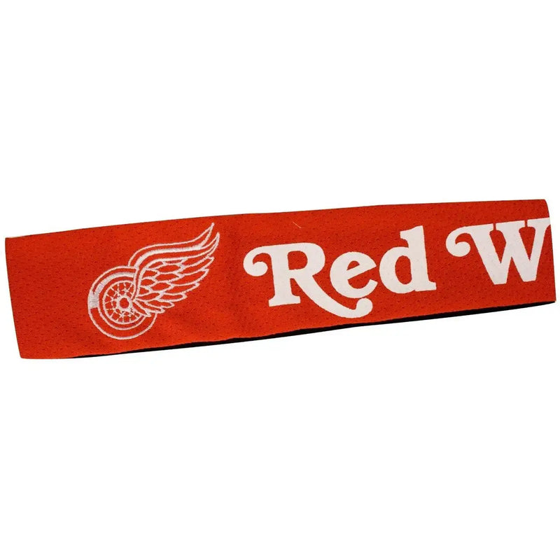 NHL JERSEY FANBANDS ASSORTED TEAMS CHOOSE YOUR TEAM HEAD BAND FANBAND