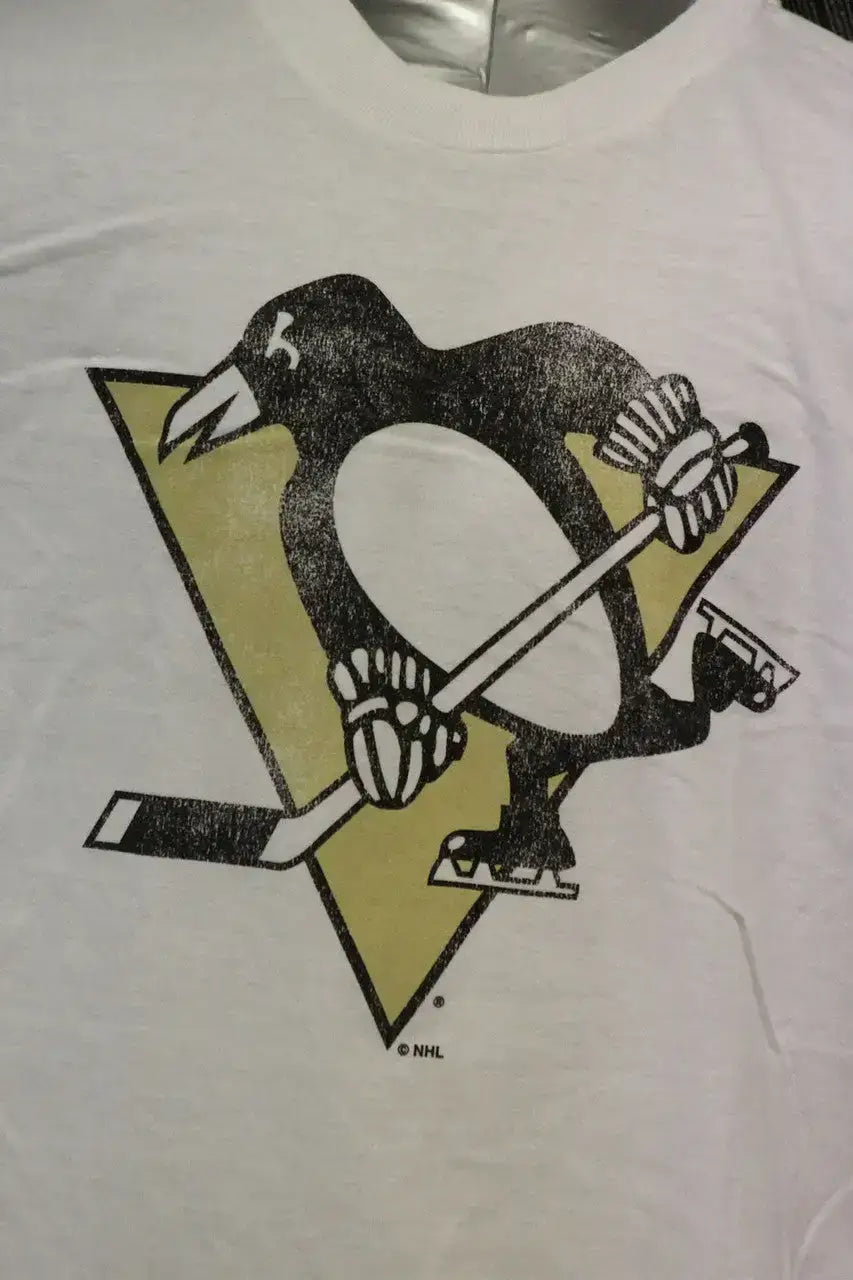NHL Pittsburgh Penguins Official Licensed NHL Tee Shirt Short Sleeve