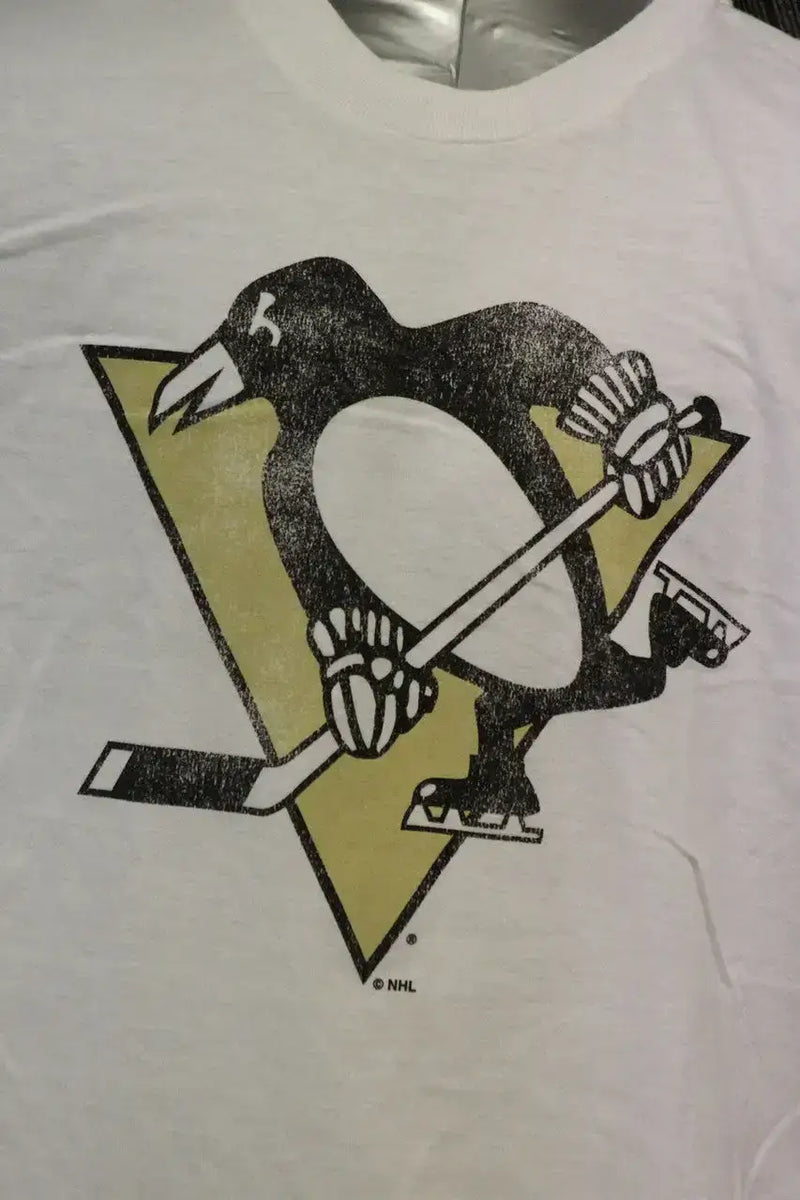 NHL Pittsburgh Penguins Official Licensed NHL Tee Shirt Short Sleeve