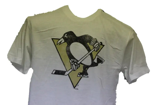 NHL Pittsburgh Penguins Official Licensed NHL Tee Shirt Short Sleeve