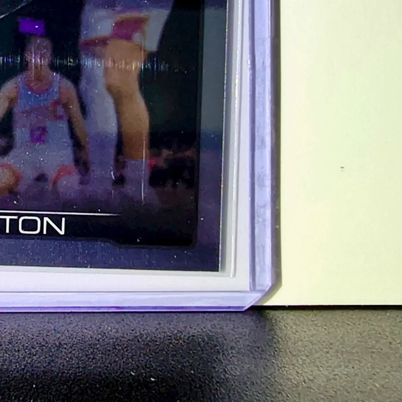 Nic Claxton 2025-26 NBA Topps Chrome Update #123 Basketball Card Brooklyn Nets - Basketball Card Single