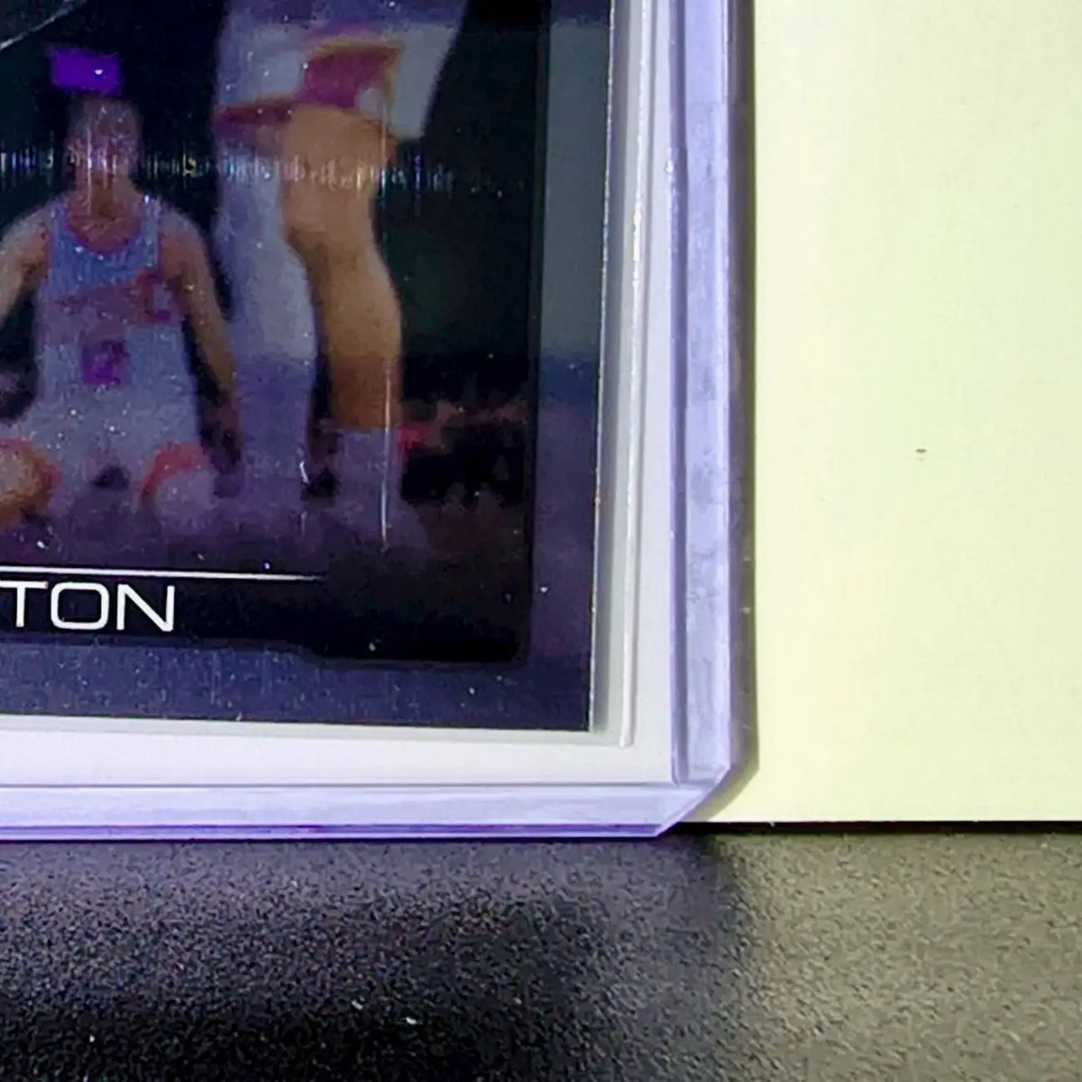 Nic Claxton 2025-26 NBA Topps Chrome Update #123 Basketball Card Brooklyn Nets - Basketball Card Single