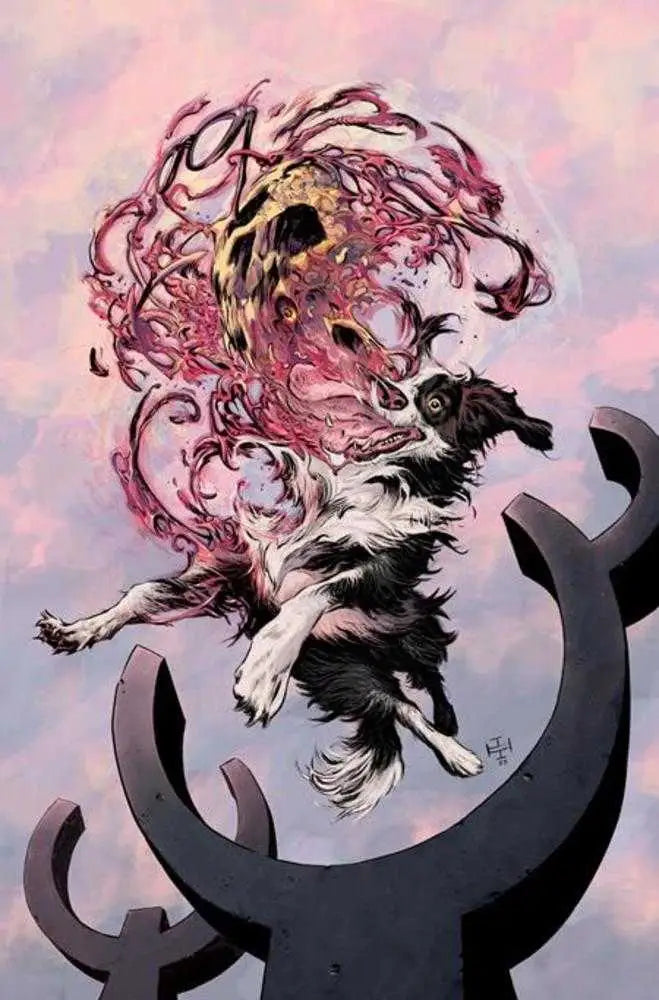 Nice House By The Sea #7 (Of 12) Cover B Max Fiumara Card Stock Variant (Mature) - Back Issues
