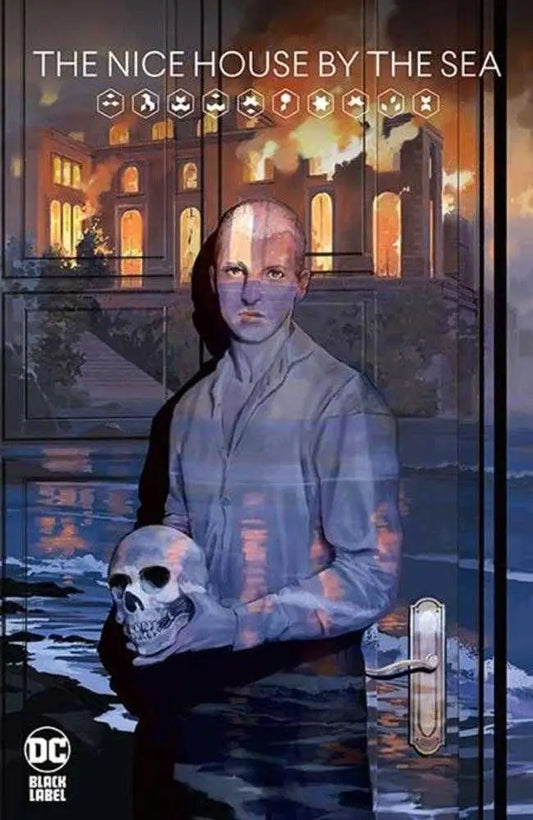 Nice House By The Sea TPB Volume 01 (Mature) - Comic Book