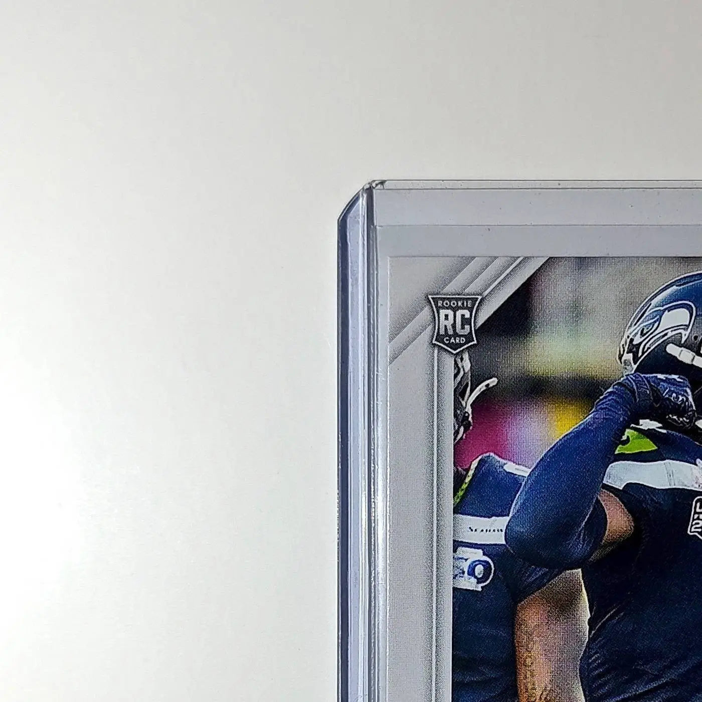 Nick Emmanwori Rookie 2026 Panini NFL Super Bowl LIX Champions #24 Card Seahawks - Football Card Single