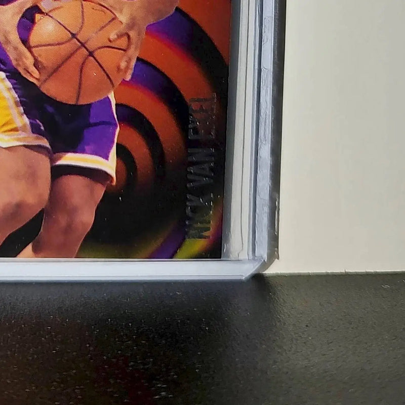 Nick Van Exel 1995-96 Flair NBA #15 Perimeter Power Card