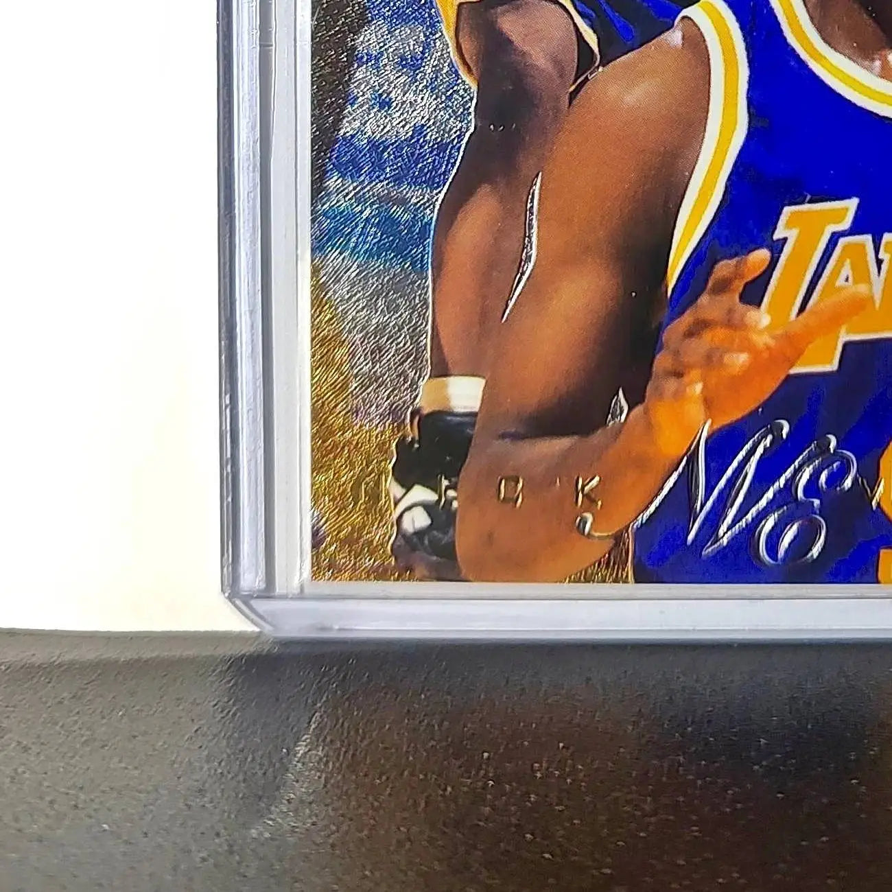 Nick Van Exel 1995-96 Flair NBA #68 Card Los Angeles Lakers