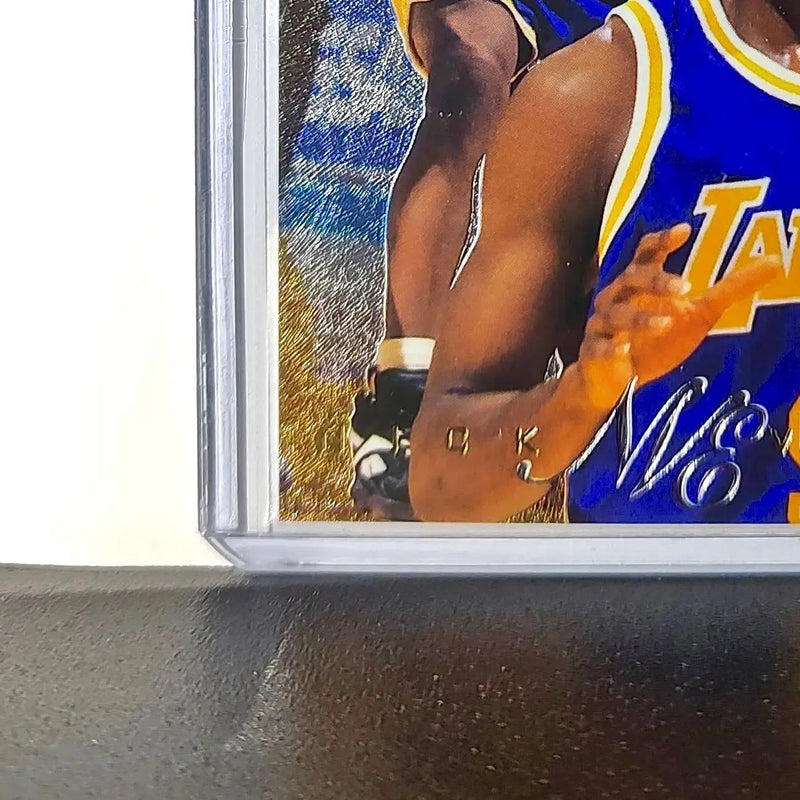 Nick Van Exel 1995-96 Flair NBA #68 Card Los Angeles Lakers