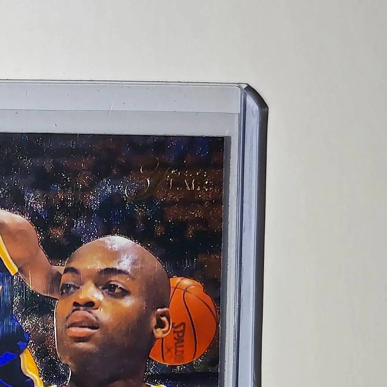 Nick Van Exel 1995-96 Flair NBA #68 Card Los Angeles Lakers
