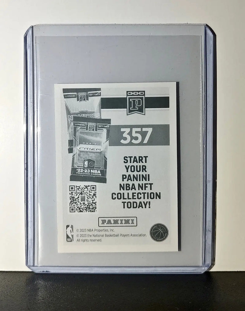 Nicolas Batum 2023-24 Panini NBA #357 Sticker Los Angeles Clippers - Basketball Card Single
