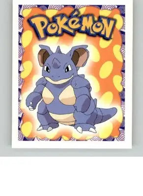 Nidoqueen - 1999 Merlin Pokemon Stickers - #31 - Non_sport - Non-Sports Card Single