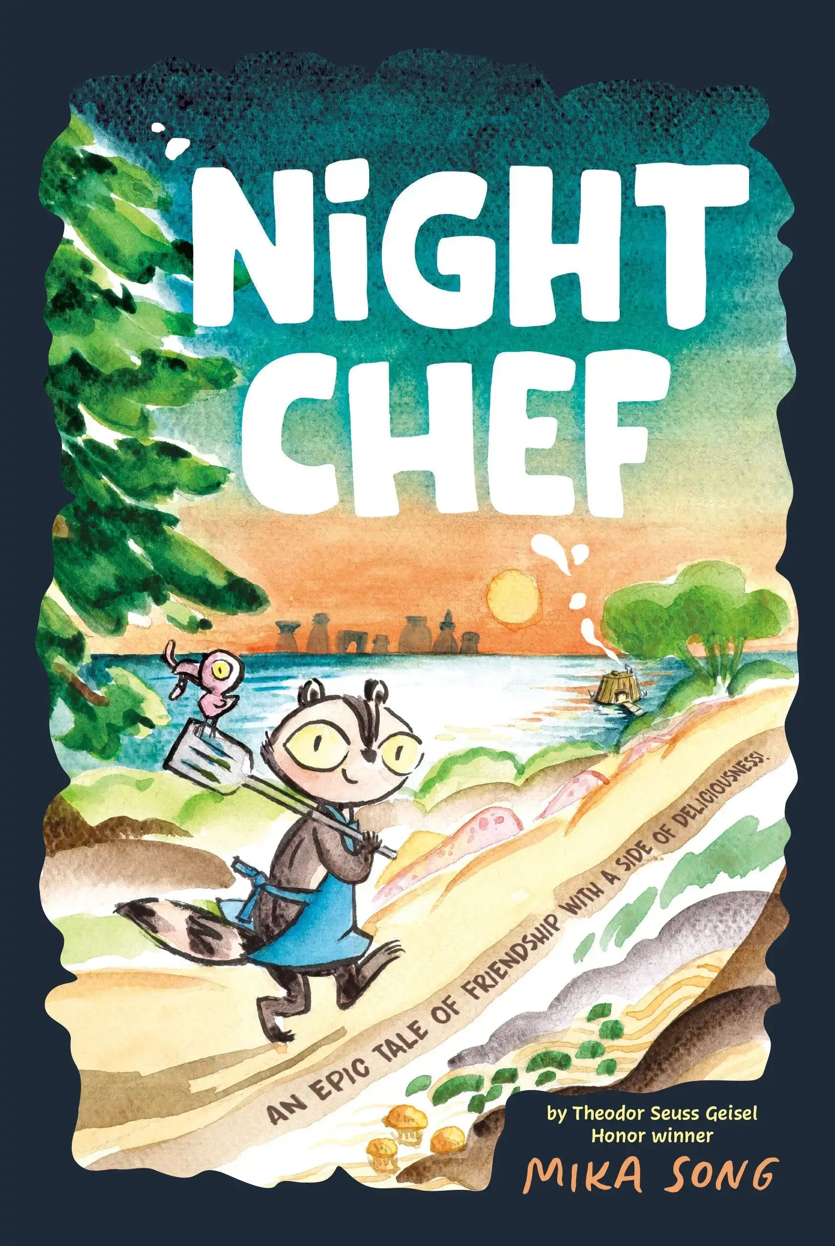 Night Chef - Other