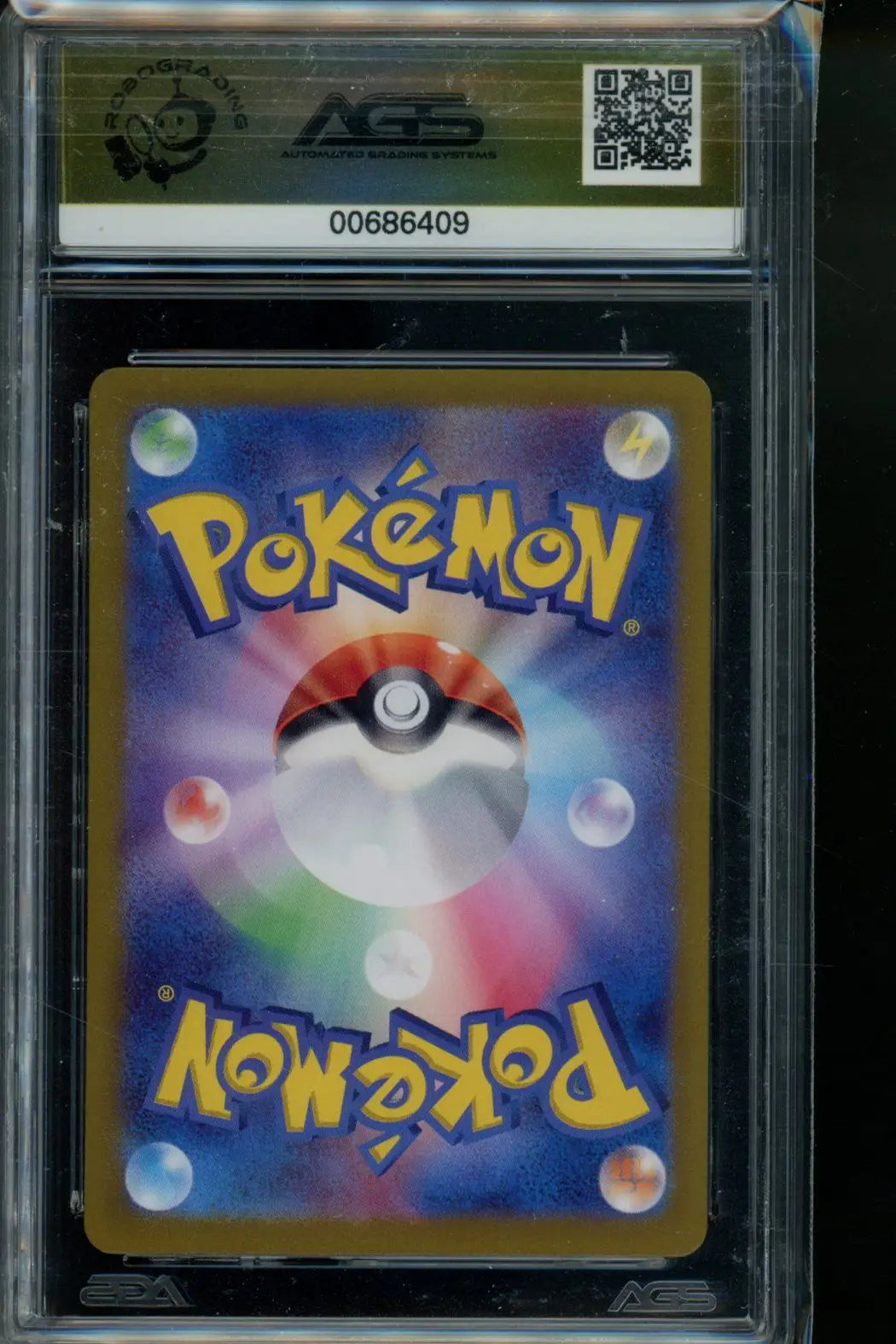 Night Wanderer Dusknoir #070 Pokemon AGS 10 - Pokémon Card Single
