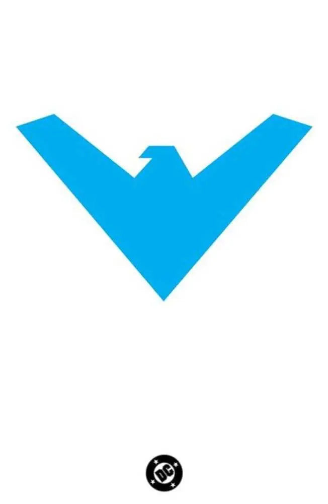 Nightwing #136 Cover D Symbol Card Stock Variant - Comic Book