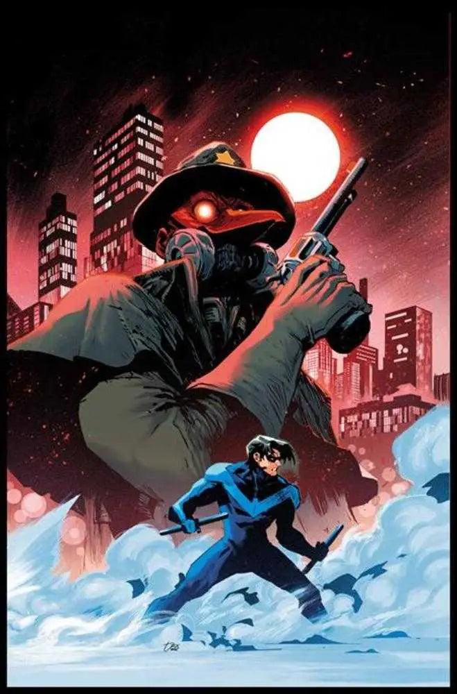 Nightwing (2024) TPB Volume 02 Death Traps - Comic Book