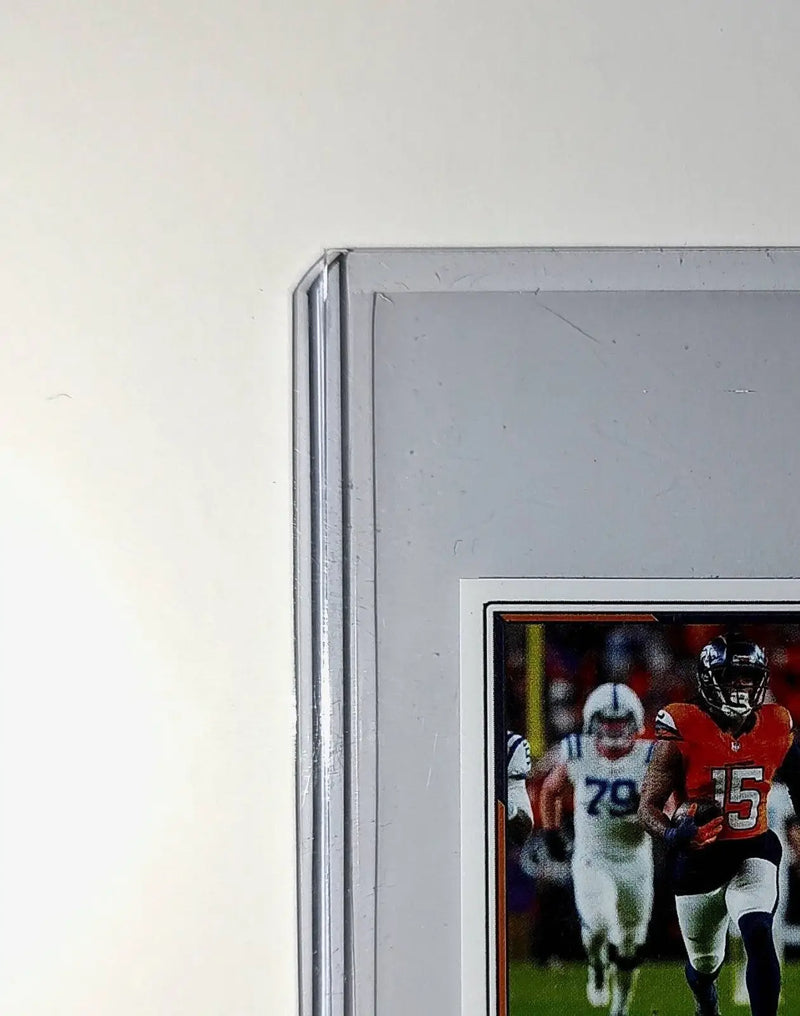 Nik Bonitto 2025 Panini NFL #239 Sticker Denver Broncos