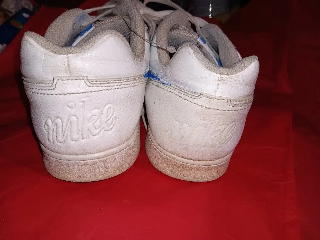 Nike Air Force 1 Custom Metallica Sneakers US Size!2 Pre-Owned - Apparel