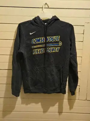Nike Hoodie Unisex S Comsewogue Field Hockey Pullover Embroidered Name Navy - Apparel