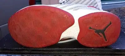Nike Jordan B Fly BG 23 881446-101 Basketball Size US 5.5 Y White/Gym Red(R1) - Apparel
