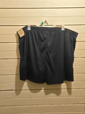 Nike Shorts Womens XXL Navy Dri-FIT USA Soccer Standard Fit Athletic Performance - Apparel