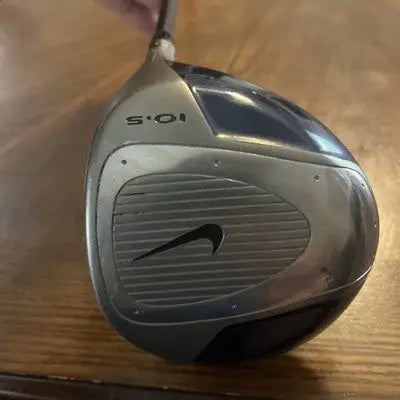 Nike Titanium Forged Driver 10.5 Degree Stiff Flex Graphite 45’’ With head Cover - General Merchandise