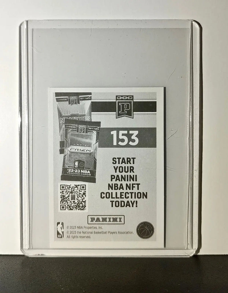 Nikola Vucevic 2023-24 Panini NBA #153 Foil Sticker Chicago Bulls - Basketball Card Single