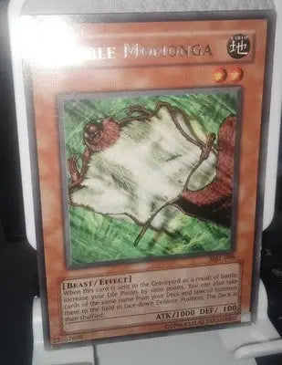 Nimble Momonga MRL-086 Regular Spell Rare Magic Ruler LP - Yu-Gi-Oh! Card Single