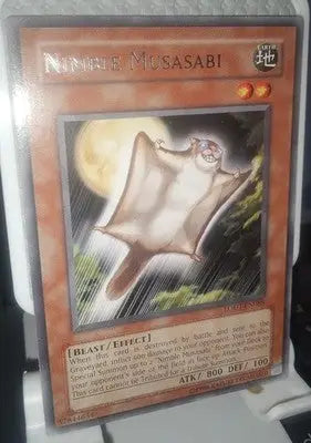 Nimble Musasabi Beast Regular Rare LODT-EN086 Yu-Gi-Oh! Card Light Play - Yu-Gi-Oh! Card Single