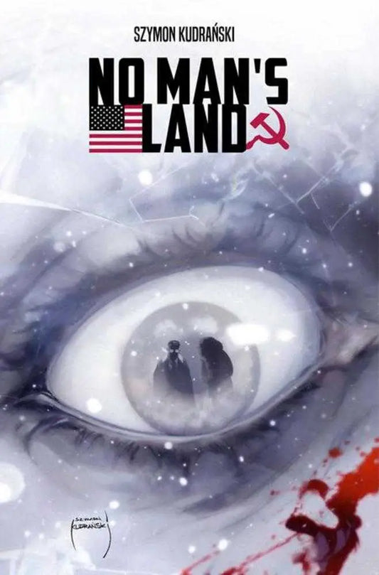 No Mans Land TPB - Graphic Novels