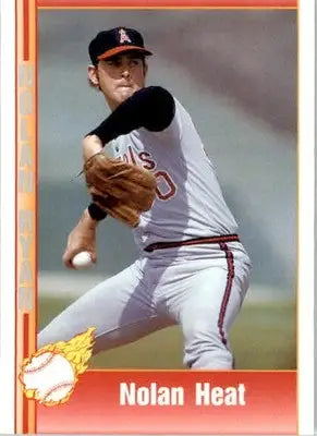 Nolan Ryan - 1991 Pacific Nolan Ryan Texas Express I - #23 - Baseball - Baseball Card Single