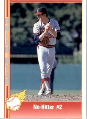Nolan Ryan - 1991 Pacific Nolan Ryan Texas Express I - #26 - Baseball - Baseball Card Single