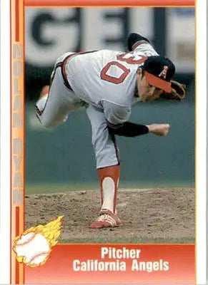 Nolan Ryan - 1991 Pacific Nolan Ryan Texas Express I - #34 - Baseball - Baseball Card Single