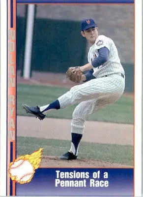 Nolan Ryan - 1991 Pacific Nolan Ryan Texas Express I - #9 - Baseball - Baseball Card Single