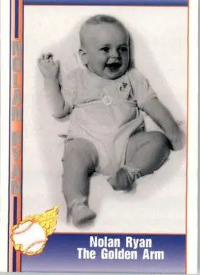 Nolan Ryan - 1992 Pacific Nolan Ryan Texas Express II - #111 - Baseball - Baseball Card Single