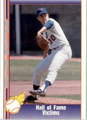 Nolan Ryan - 1992 Pacific Nolan Ryan Texas Express II - #124 - Baseball - Baseball Card Single