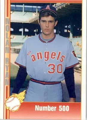 Nolan Ryan - 1992 Pacific Nolan Ryan Texas Express II - #125 - Baseball - Baseball Card Single