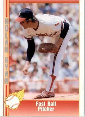 Nolan Ryan - 1992 Pacific Nolan Ryan Texas Express II - #137 - Baseball - Baseball Card Single